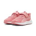 Sneaker PUMA "Reflect Lite Laufschuhe Kinder" Gr. 30, bunt (passionfruit white pink) Kinder Schuhe Trainingsschuhe