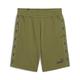 Sporthose PUMA "Essentials+ Shorts Herren" Gr. XS, Normalgrößen, grün (olive green) Herren Hosen