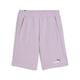 Sporthose PUMA "Essentials+ Two-Tone Shorts Herren" Gr. L, Normalgrößen, lila (grape mist purple) Herren Hosen