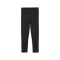 Leggings PUMA "PUMA FIT Mädchen" Gr. 140, Normalgrößen, schwarz (black) Kinder Hosen Leggings