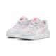 Sneaker PUMA "X-Ray Speed AC Sneakers Kinder" Gr. 25, pink (whisp of white silver mist gray) Kinder Schuhe Trainingsschuhe