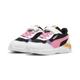 Sneaker PUMA "X-Ray Speed Lite AC Sneakers Kinder" Gr. 24, bunt (black fast pink white ultraviolet) Kinder Schuhe Trainingsschuhe