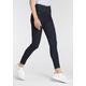 Skinny-fit-Jeans LEVI'S "Retro High Skinny" Gr. 29, Länge 30, blau (blue wave rinse) Damen Jeans Röhrenjeans