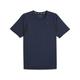 Trainingsshirt PUMA "PUMA FIT Ultrabreathe T-Shirt Erwachsene" Gr. M, blau (club navy blue) Herren Shirts Rundhalsshirts