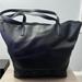 Kate Spade Bags | Kate Spade|Penny Greta Court Tote Bag|Black With Glitter | Color: Black | Size: Os