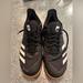 Adidas Shoes | Adidas Crazyflightx Women’s Size 9 Volleyball Shoes | Color: Black/White | Size: 9.5