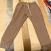 American Eagle Outfitters Pants | American Eagle Joggers | Color: Tan | Size: S