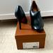 Coach Shoes | Coach Black Ankle Boots, Size 7 1/2 | Color: Black | Size: 7.5