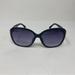 Michael Kors Accessories | Michael Kors Sophia M2842s 001 Black W/ Geay Lens Oversized 58/15/130 W176 | Color: Black/Blue | Size: Os