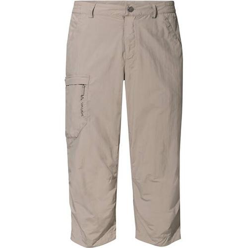 Herren Caprihose Me Farley Capri Pants II, Größe 50 in Grau