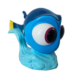 Disney Dining | Finding Dory Flip Top Cup Mug Disney Pixar Nemo Ice Cream Sundae Slush Fish Icee | Color: Blue | Size: Os