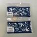 Disney Accessories | Disney Star Wars Youth Kids Face Mask New Nwt Lot Of 2 | Color: Blue | Size: Osb