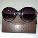 Gucci Accessories | Gucci Sunglasses | Color: Black | Size: Os