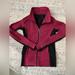 Lululemon Athletica Jackets & Coats | Lululemon - Radiant Jacket Full Zip High Collar | Color: Black/Pink | Size: 6