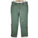 Columbia Pants & Jumpsuits | Columbia Sportswear Plus 16 Long Cargo Pants Green Outerwear Hiking Outdoors | Color: Green | Size: 16