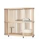 ZXGGMSP Extra Large Cat Cage,2 Tier Cat Cage,Large Wooden Cat House For Outdoor And Indoor Cats, Luxury Multi-Feature Cat Condo With Cat Scratching Posts Oversized Cat Villa On Wheels