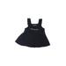 CALVIN KLEIN JEANS Dress: Black Print Skirts & Dresses - Size 2Toddler