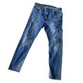 Levi's Jeans | Levi's 510 Vintage Classic Denim Straight Leg Pockets Blue Tapered Jeans 36w 32l | Color: Blue | Size: 36