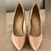 Michael Kors Shoes | Michael Kors Nude Pumps Size 7 | Color: Cream | Size: 7