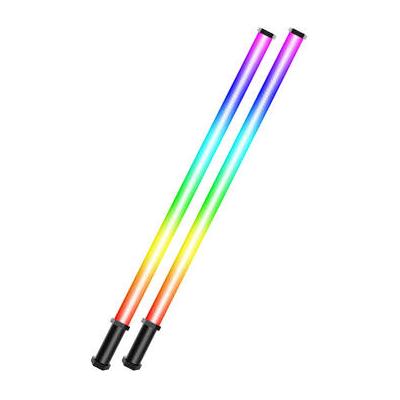 GVM Used BD100 RGB LED Tube Light (3', 2-Light Kit) GVM-BD100-2P