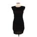 Shein Cocktail Dress - Bodycon: Black Dresses - Women's Size 6