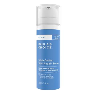 Paula's Choice Resist Anti-aging Triple Active Total Repair Anti-Aging Serum 30 ml Image