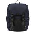 Tommy Hilfiger - Rucksack Lux Nylon Flap Backpack Rucksäcke Violett Damen