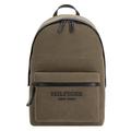 Tommy Hilfiger - Th Prep Classic Rucksack 45 cm Laptopfach Rucksäcke Grün Herren