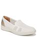 Bzees Athena Slip-On - Womens 11 White Slip On Medium