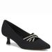 Ros Hommerson Bonnie Pump - Womens 9.5 Black Pump W