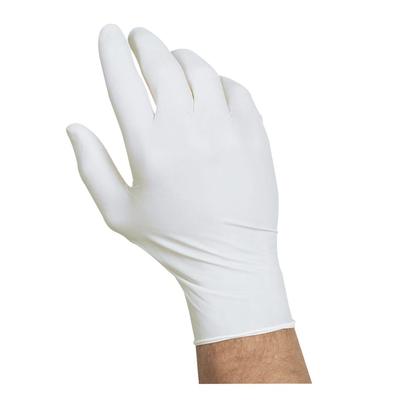 Handgards 304340224 Valugards General Purpose Nitrile Gloves - Powder Free, White, X-Large