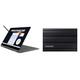 Samsung Galaxy Book3 360 Laptop & Portable SSD T7 Shield, 4 TB