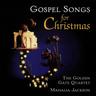 Gospel Songs For Christmas (CD, 1998) - Mahalia Jackson, The Golden Gate Quartet