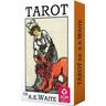 Tarot of A.E. Waite (Premium Edition, Deluxe, Spanish), m. 1 Buch, m. 78 Beilage - Waite Arthur Edward