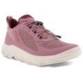 Slip-On Sneaker ECCO "ECCO MX W" Gr. 39, rosa (altrosa) Damen Schuhe Slipper