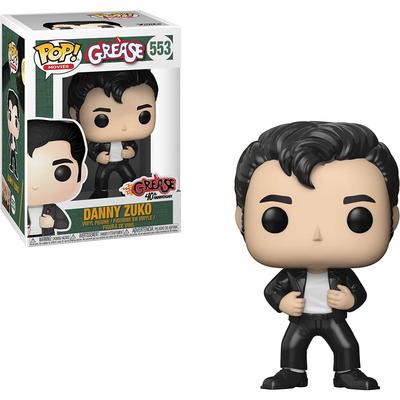 Funko POP! Grease 40th Anniversary - Danny Zuko Po...