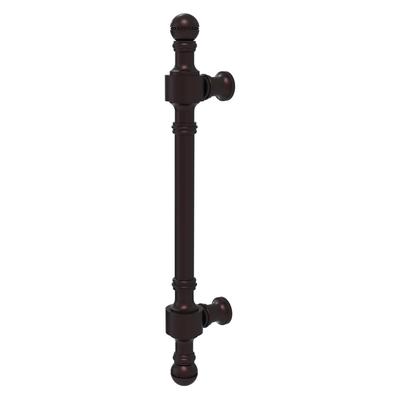 Allied Brass Retro Dot Collection 8 Inch Beaded Door Pull