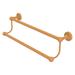Allied Brass Sag Harbor Collection 18 Inch Double Towel Bar