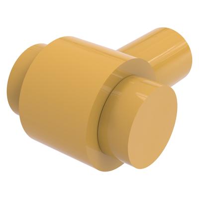 Allied Brass 1-1/8 Inch Cabinet Knob
