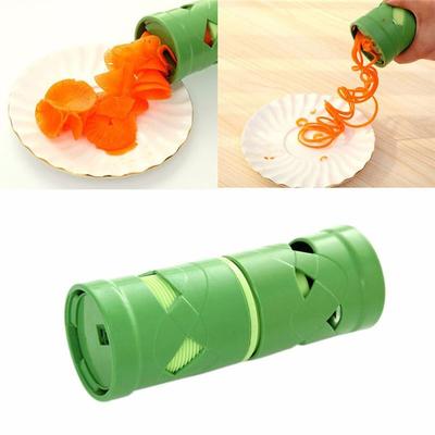 2-Piece Spiral Fruit & Vegetable Slicers