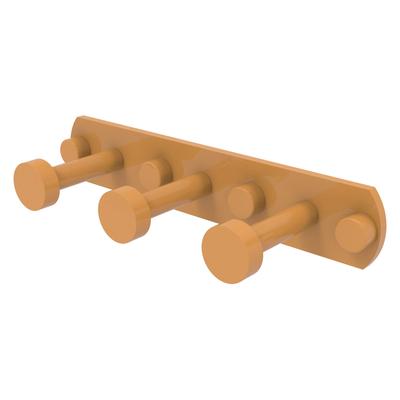 Allied Brass Fresno Collection 3 Position Multi Hook