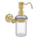 Allied Brass Carolina Collection Wall Mounted Soap Dispenser