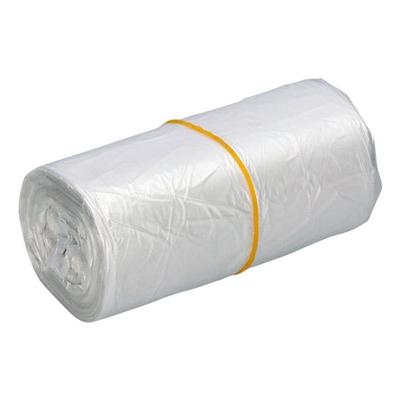 Deiss 50 Müllbeutel 10 Liter transparent transparent, 32x44 cm