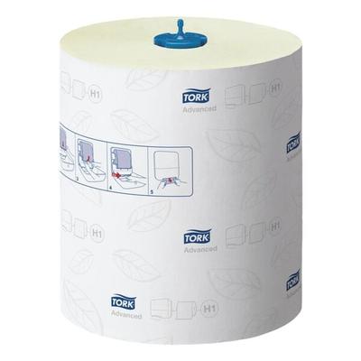 Tork Handtuchrollen »Matic® Advanced« H1 2-lagig grün 6 Rollen grün, 21 cm