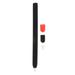 1 Set Contrasted Color Protector Silicone Pen Cover Compatible for Apple Pencil 2