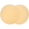 2Pcs Silicone Hip Pad Adhesive Hip Pad Comfortable Hip Pad Silicone Butt Pad Girl Supply