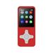 OWSOO MP4 Player with Speaker and HiFi Sound Digital Screen Radio Recorder Portable Walkman for Students and Music Enthusiasts