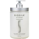 BIOSILK by Biosilk Biosilk SILK THERAPY CONDITIONING BALM 25 OZ UNISEX