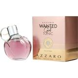 AZZARO WANTED GIRL TONIC by Azzaro Azzaro EDT SPRAY 2.7 OZ WOMEN