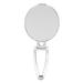 Practical Polishing Vanity Mirror Folding Cosmetic Mirror Dual-sided Makeup Mirror